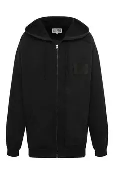 Хлопковая толстовка MM6