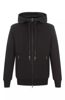 Хлопковая толстовка Moncler