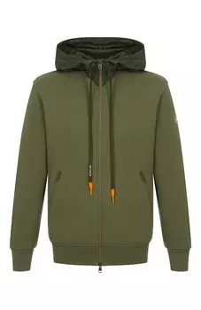 Хлопковая толстовка Moncler