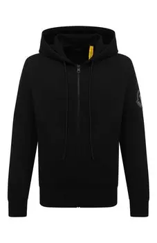 Хлопковая толстовка Moncler Grenoble