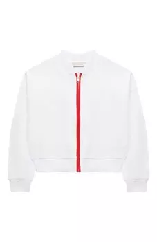 Хлопковая толстовка Monnalisa