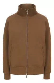 Хлопковая толстовка Moorer