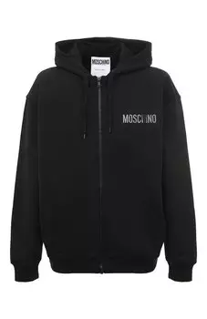Хлопковая толстовка Moschino