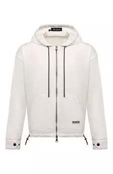 Хлопковая толстовка Mostly Heard Rarely Seen