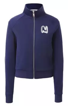 Хлопковая толстовка MSGM