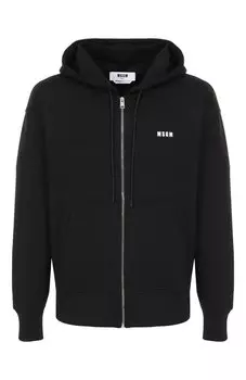 Хлопковая толстовка MSGM