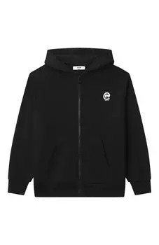 Хлопковая толстовка MSGM kids