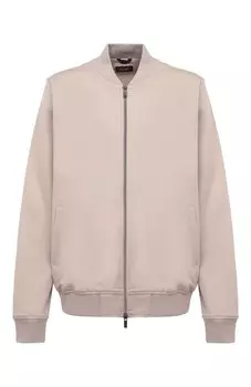 Хлопковая толстовка MVST