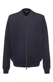 Хлопковый бомбер MUST