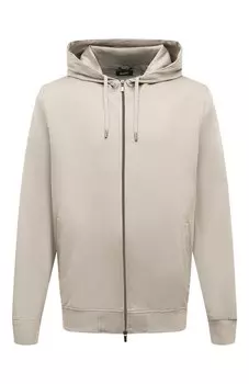 Хлопковая толстовка MUST