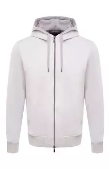 Хлопковая толстовка MVST