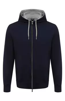 Хлопковая толстовка MVST