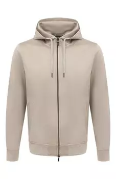 Хлопковая толстовка MUST