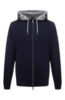 Хлопковая толстовка MVST