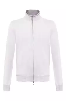 Хлопковая толстовка MUST