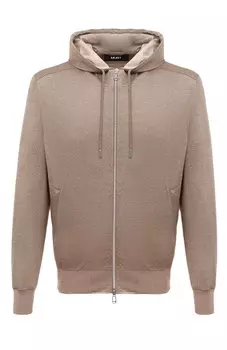 Хлопковая толстовка MVST