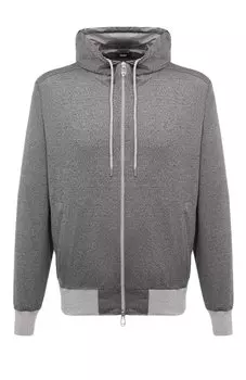 Хлопковая толстовка MVST