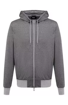 Хлопковая толстовка MUST