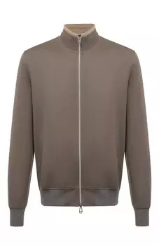 Хлопковая толстовка MUST