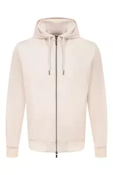 Хлопковая толстовка MVST