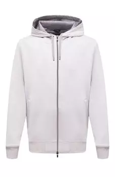 Хлопковая толстовка MVST