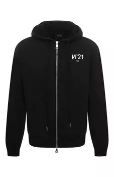 Хлопковая толстовка N21