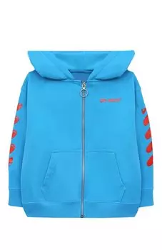 Хлопковая толстовка Off-White