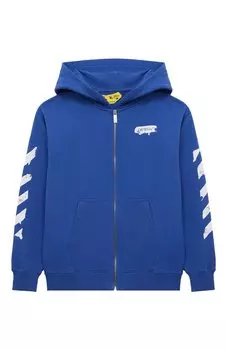 Хлопковая толстовка Off-White