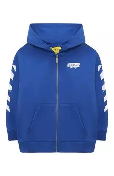 Хлопковая толстовка Off-White