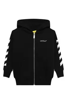 Хлопковая толстовка Off-White