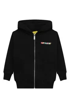 Хлопковая толстовка Off-White