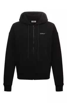 Хлопковая толстовка Off-White