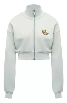Хлопковая толстовка Off-White