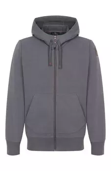 Хлопковая толстовка Parajumpers