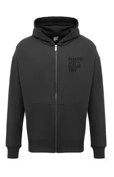 Хлопковая толстовка Pharmacy Industry