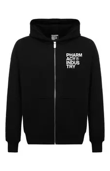 Хлопковая толстовка Pharmacy Industry