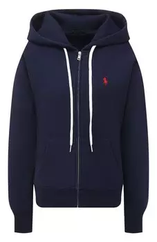 Хлопковая толстовка Polo Ralph Lauren