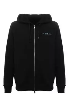 Хлопковая толстовка Premiata