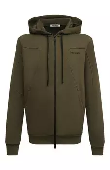 Хлопковая толстовка Premiata