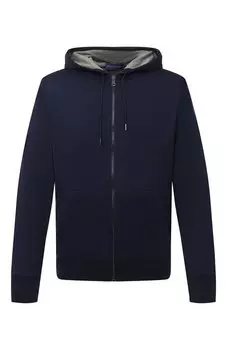 Хлопковая толстовка Ralph Lauren
