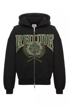 Хлопковая толстовка Rhude