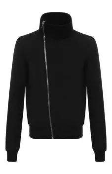 Хлопковая толстовка Rick Owens