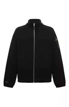Хлопковая толстовка Rick Owens x Champion Jumbo Windbreaker Rick Owens