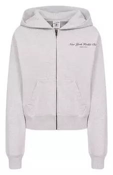 Хлопковая толстовка Sporty and Rich