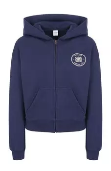 Хлопковая толстовка Sporty & Rich x Le Bristol Paris Sporty and Rich