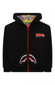 Хлопковая толстовка Sprayground