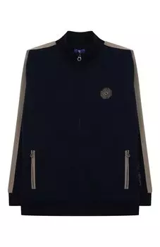 Хлопковая толстовка Stefano Ricci Junior