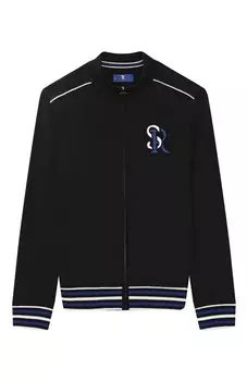 Хлопковая толстовка Stefano Ricci Junior