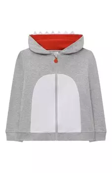 Хлопковая толстовка Stella McCartney