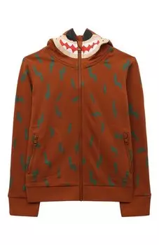 Хлопковая толстовка Stella McCartney